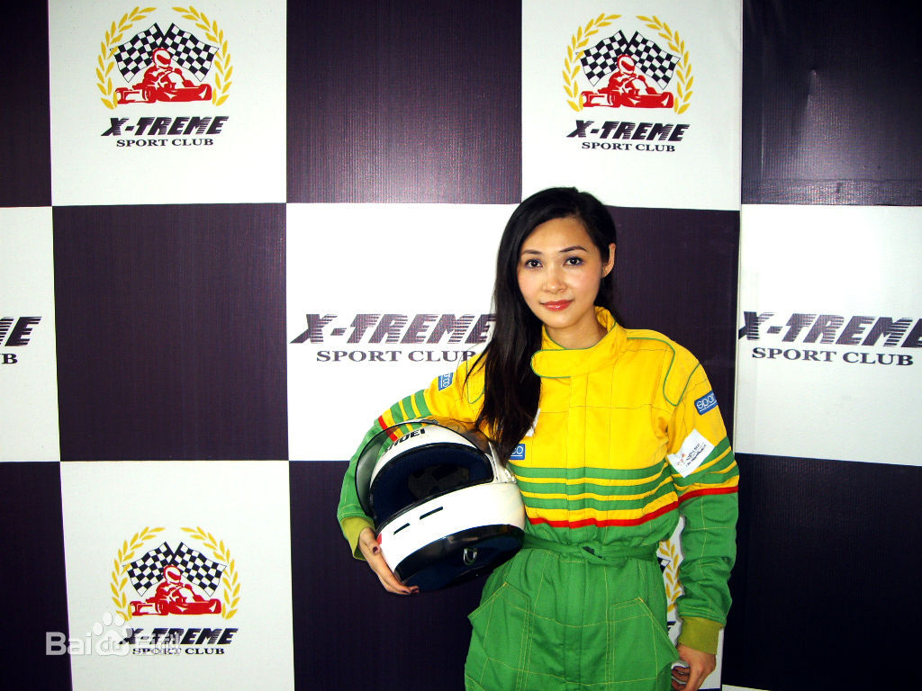 最全陈昭昭(Cherry Chan)素颜照