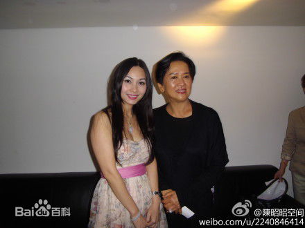 最全陈昭昭(Cherry Chan)素颜照