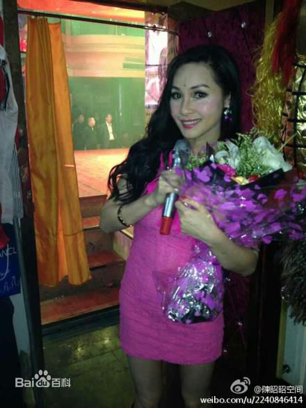 最全陈昭昭(Cherry Chan)素颜照