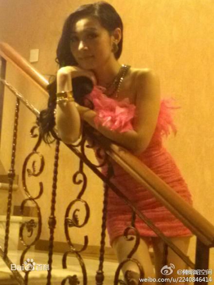 最全陈昭昭(Cherry Chan)素颜照