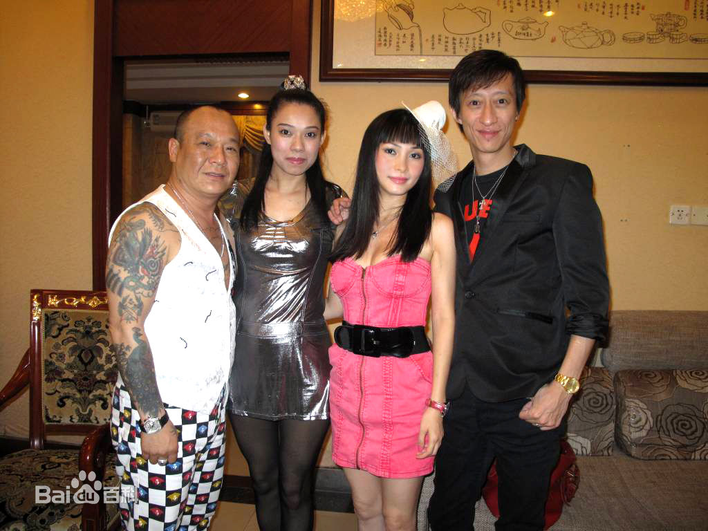 最全陈昭昭(Cherry Chan)素颜照