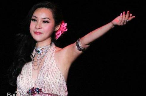 陈昭昭(Cherry Chan)前后照片