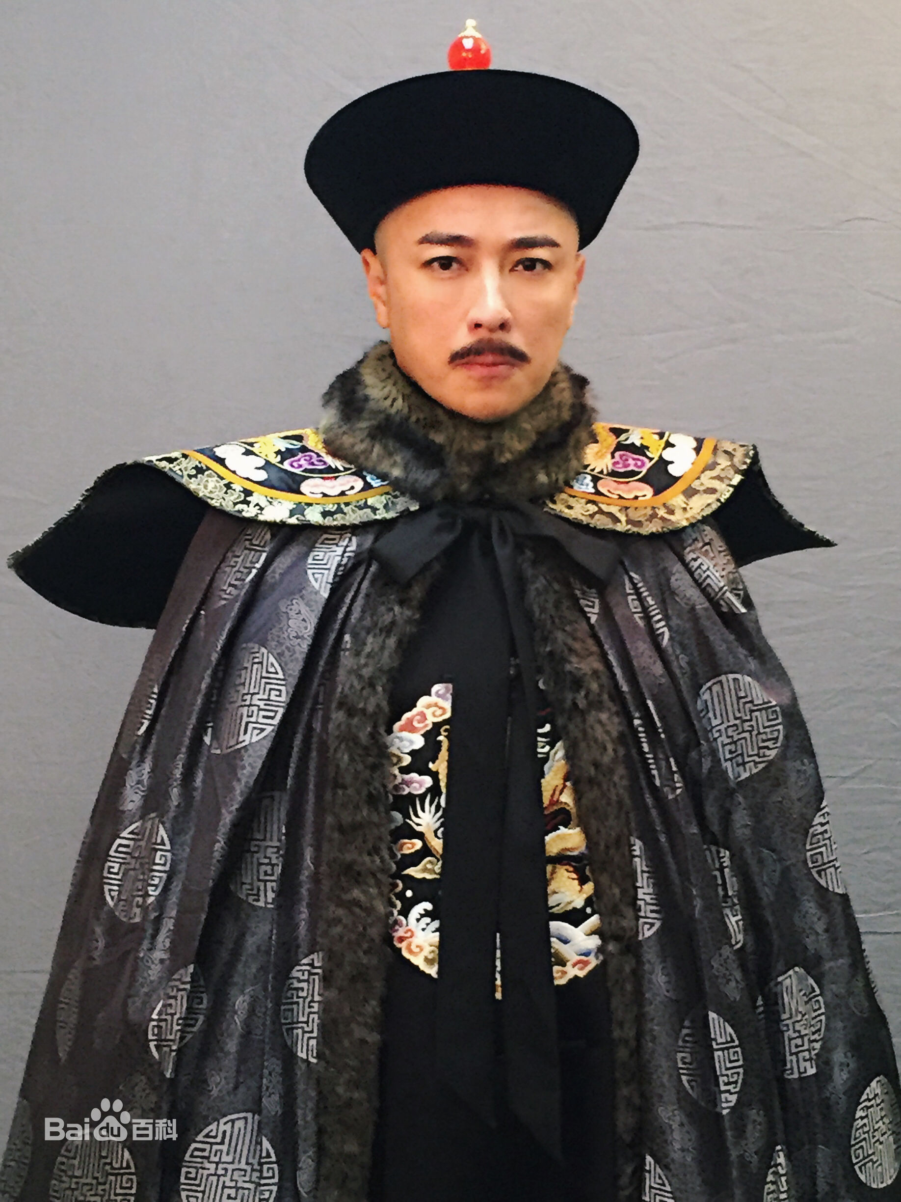 杜大伟最全剧照壁纸