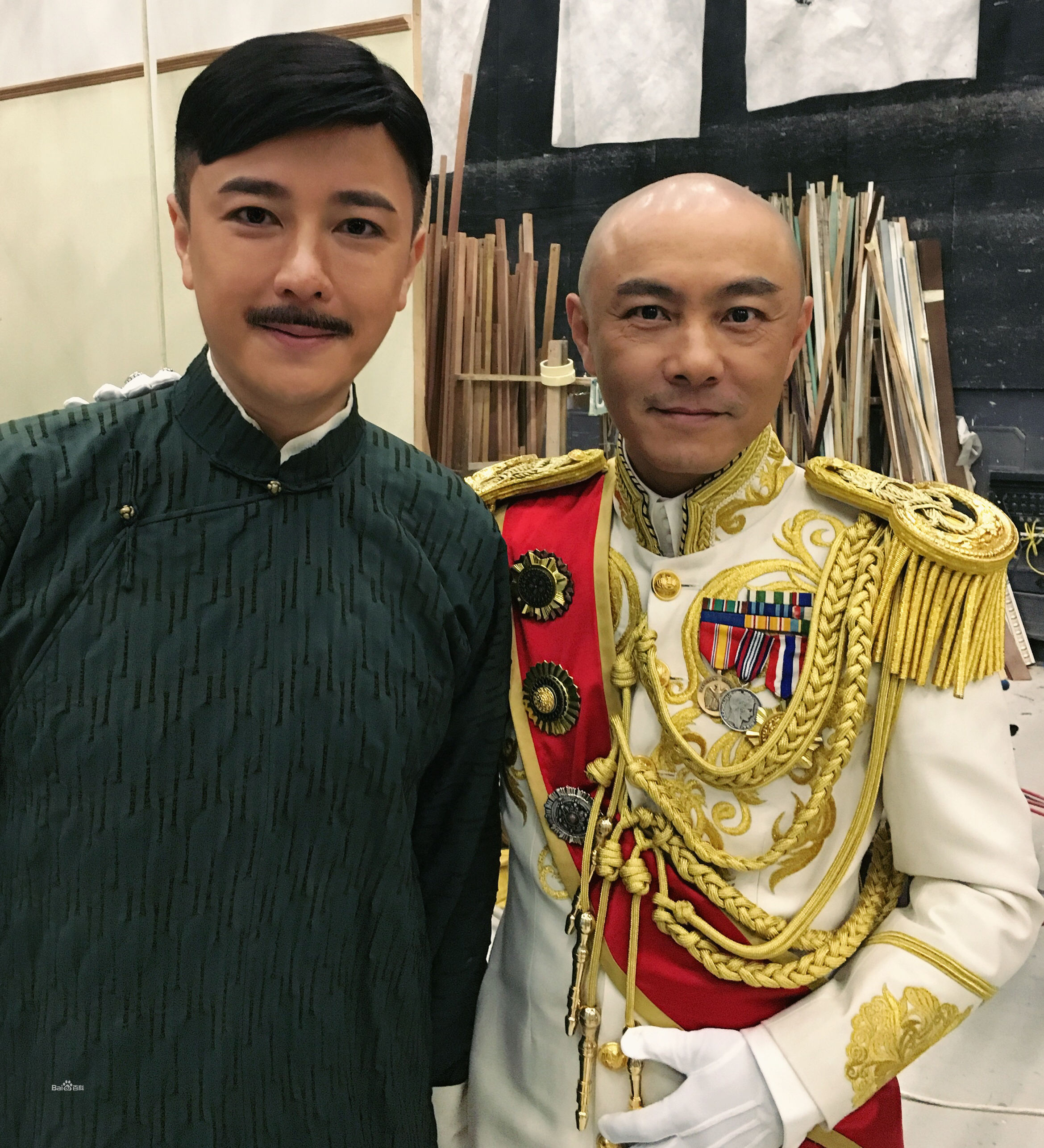 杜大伟最全剧照壁纸