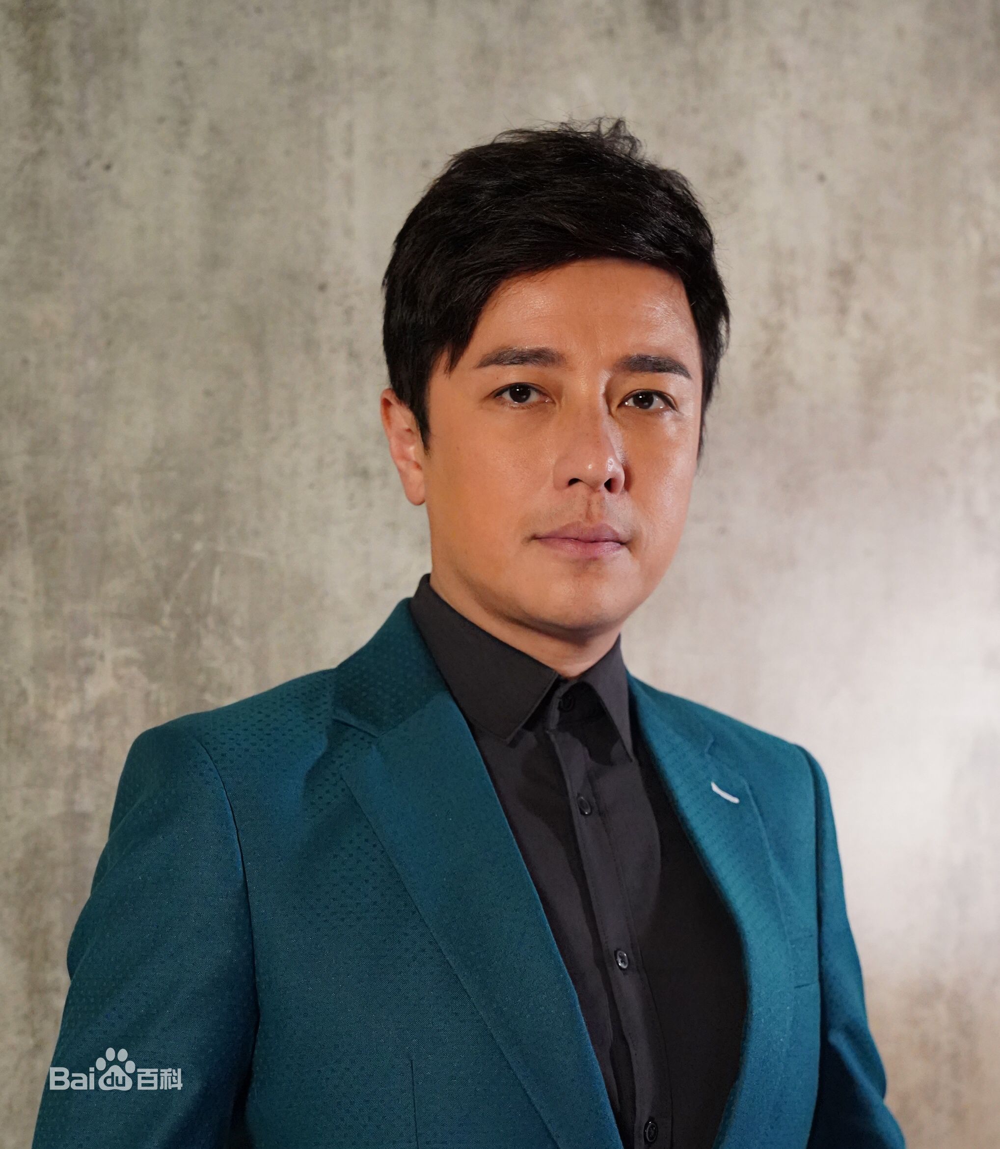 最优质杜大伟素颜照