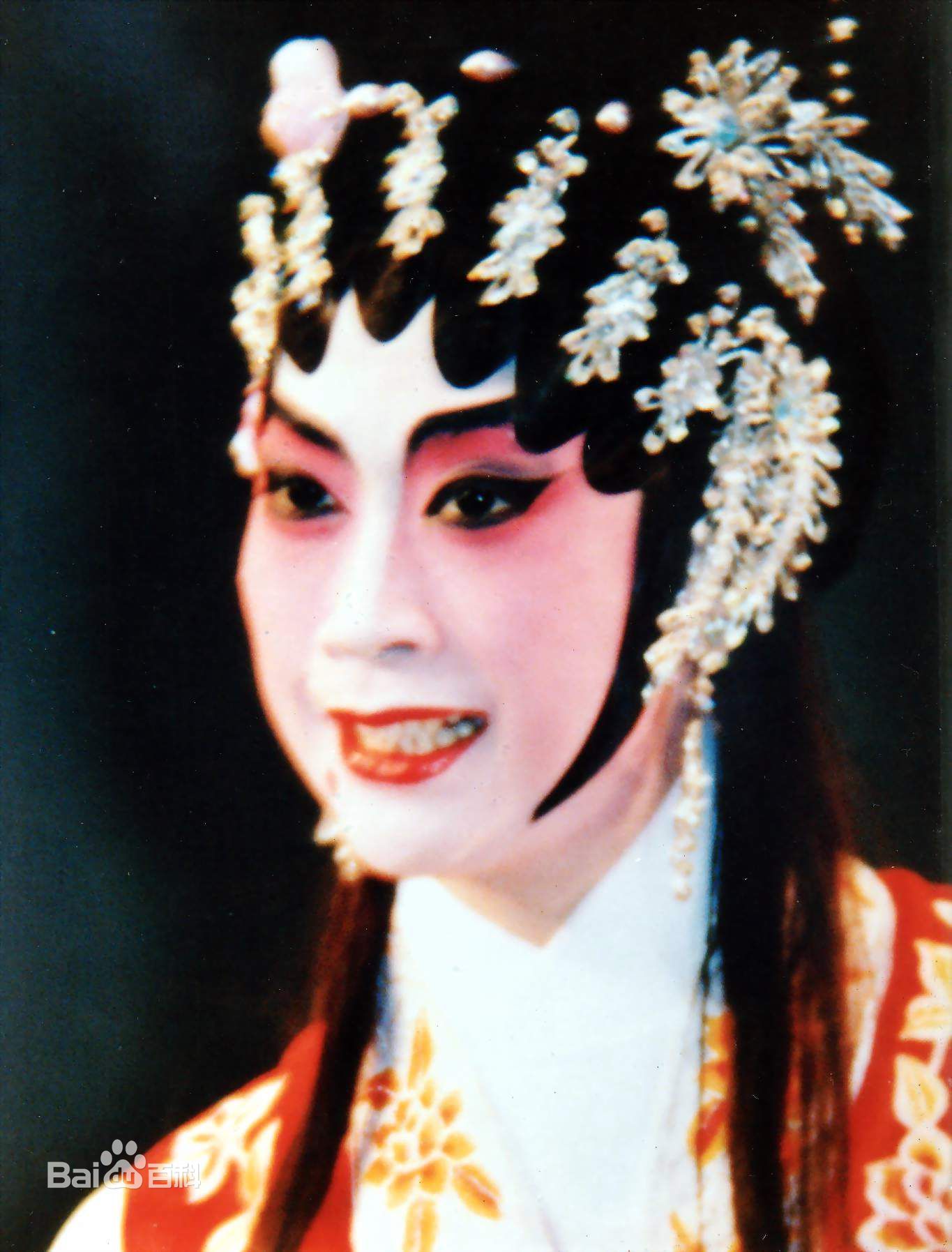 龙剑笙(Sabrina)戏剧扮相照片性感图片图集