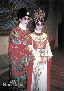 龙剑笙(Sabrina)戏剧扮相照片性感图片图集