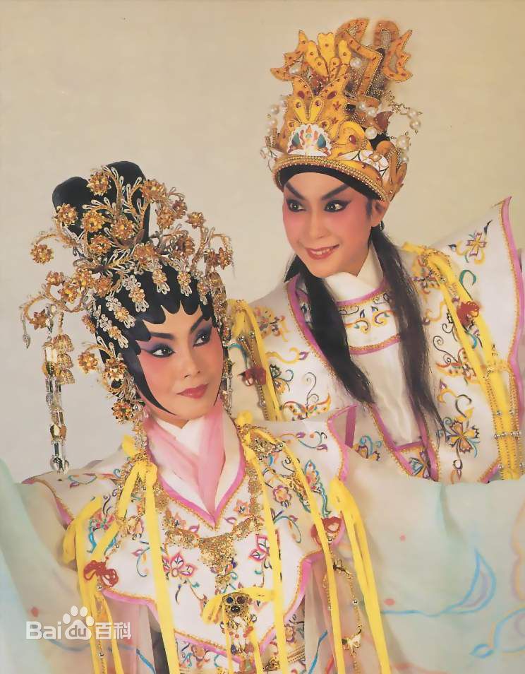 龙剑笙(Sabrina)戏剧扮相照片性感图片图集