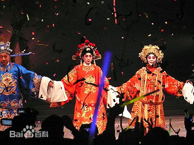 龙剑笙(Sabrina)戏剧扮相照片性感图片图集