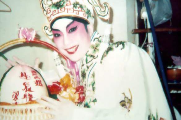 最优质龙剑笙(Sabrina)生活照