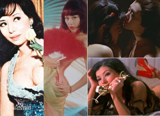 梁帼馨(Tina)高清狄娜生活照图集