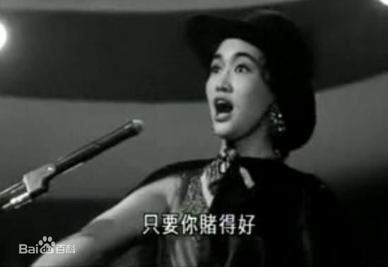 高清张玉芳(Grace Chang)精彩图册