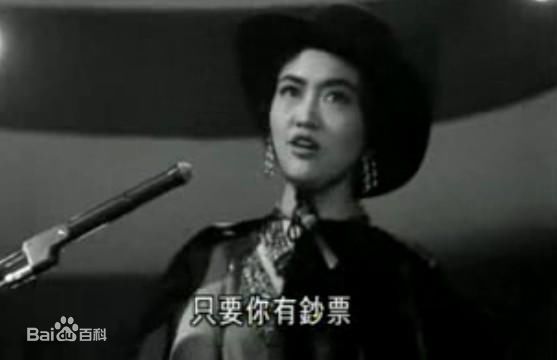 高清张玉芳(Grace Chang)精彩图册