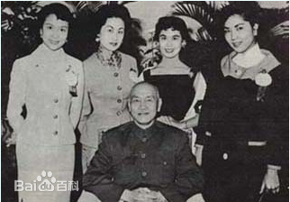 最全张玉芳(Grace Chang)壁纸