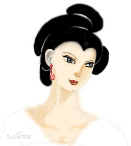 最优质陈好逑生活照