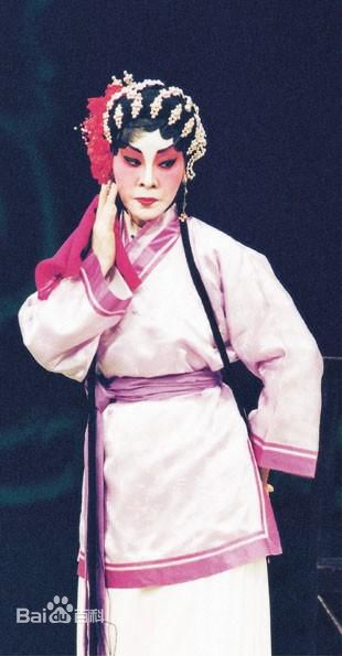 最优质陈好逑生活照