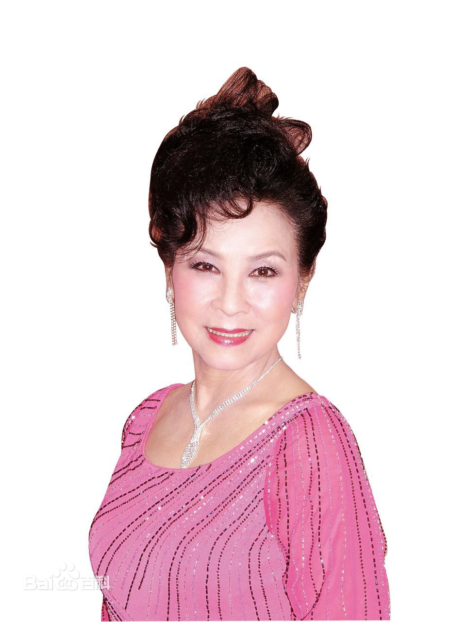 最优质陈好逑生活照