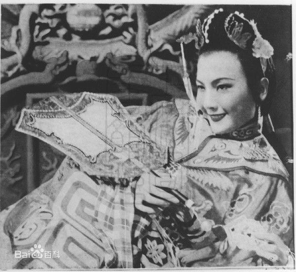 最优质陈好逑生活照