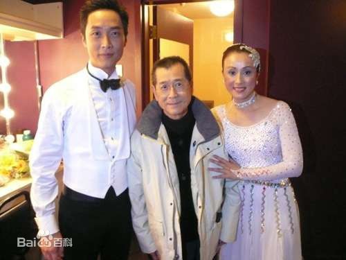 林家声生活照性感图片图集