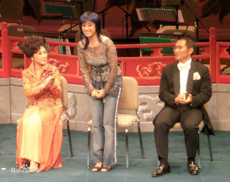 林家声生活照性感图片图集