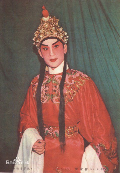 林家声最新剧照