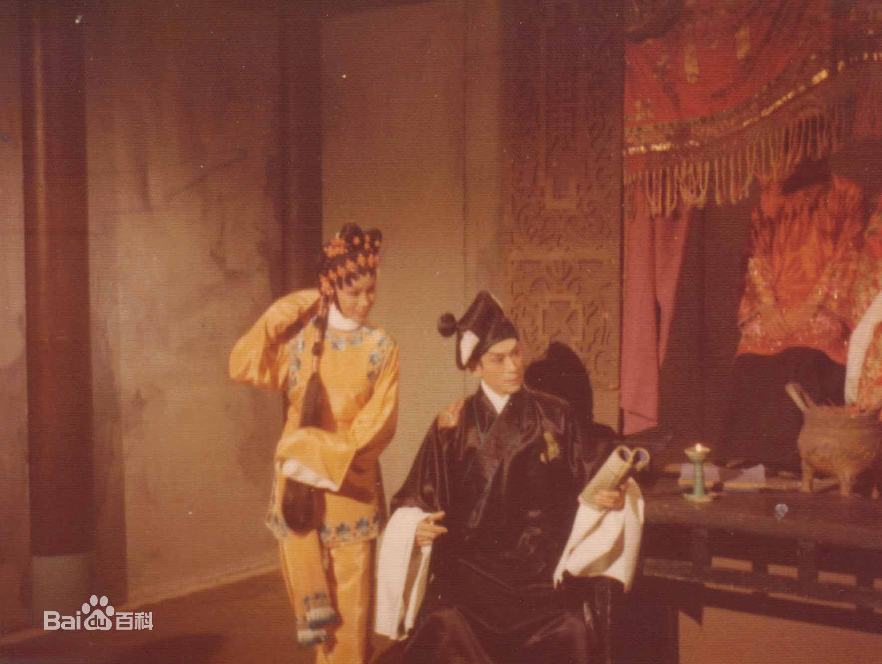 林家声最新剧照