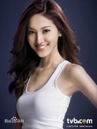 陈凯琳(Grace Chan)比赛中的素颜照相册