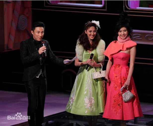 陈凯琳(Grace Chan)比赛中的素颜照相册