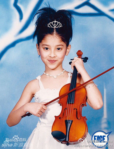 陈凯琳(Grace Chan)生活照