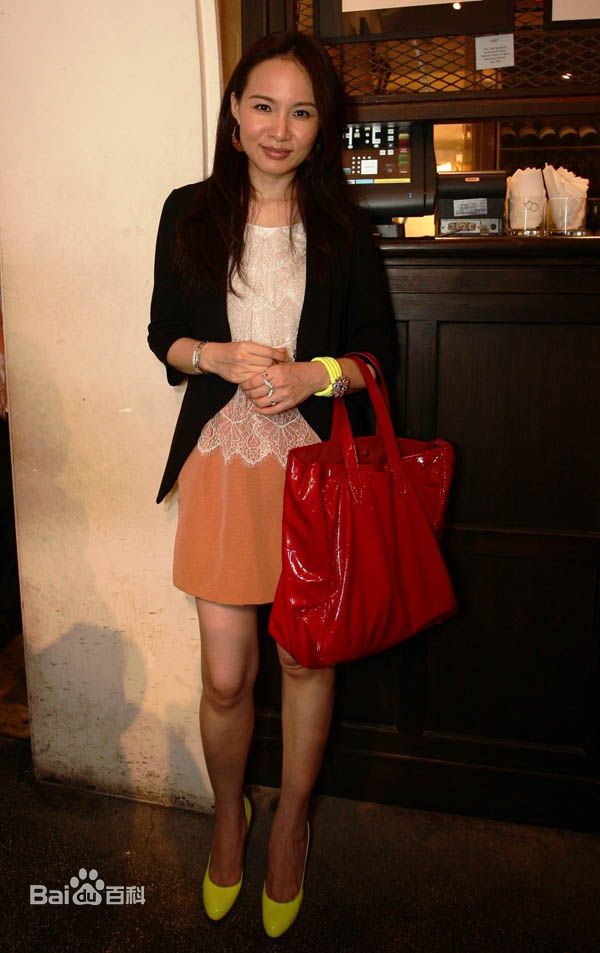 最全杨峥(Vanessa Yeung)素颜照