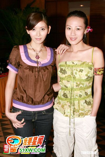 陈霁平(Maria Chen)生活照图册