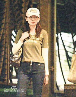 陈霁平(Maria Chen)壁纸和部分宣传照精选图片图册