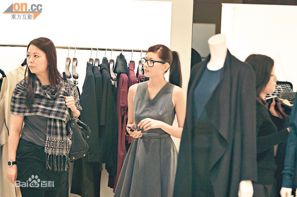 精选陈霁平(Maria Chen)精彩图册