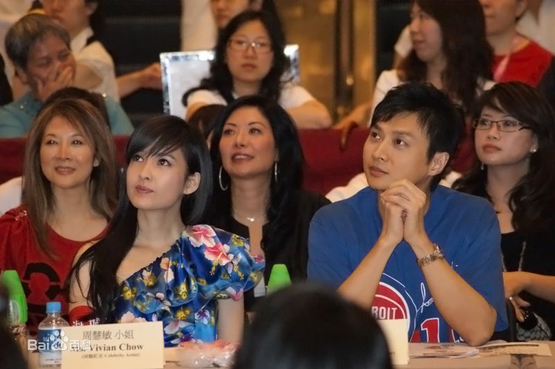 倪震(Joe Nieh)参加主流梦工场活动前后照片