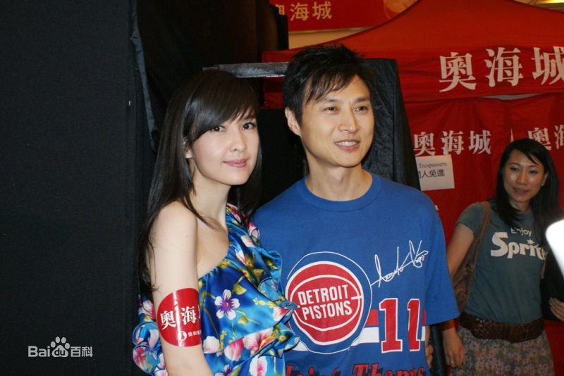 倪震(Joe Nieh)参加主流梦工场活动前后照片