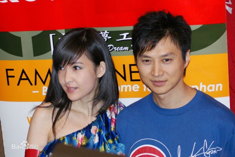 倪震(Joe Nieh)参加主流梦工场活动前后照片