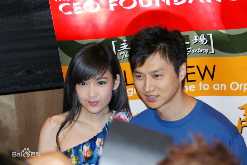 倪震(Joe Nieh)参加主流梦工场活动前后照片