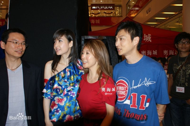 倪震(Joe Nieh)参加主流梦工场活动前后照片