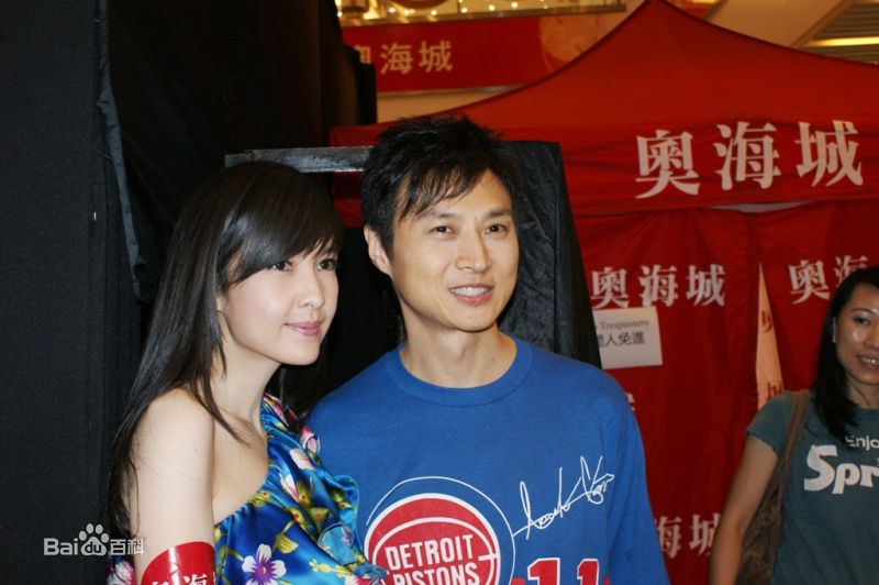 倪震(Joe Nieh)参加主流梦工场活动前后照片