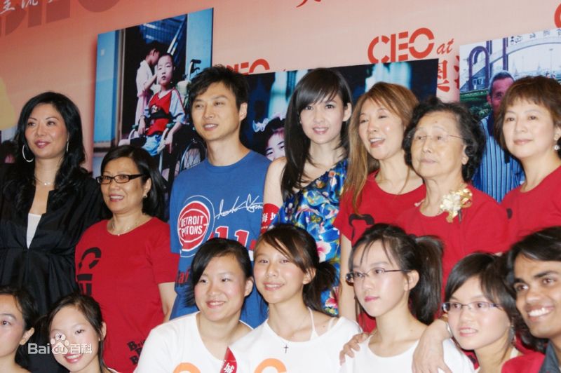 倪震(Joe Nieh)参加主流梦工场活动前后照片