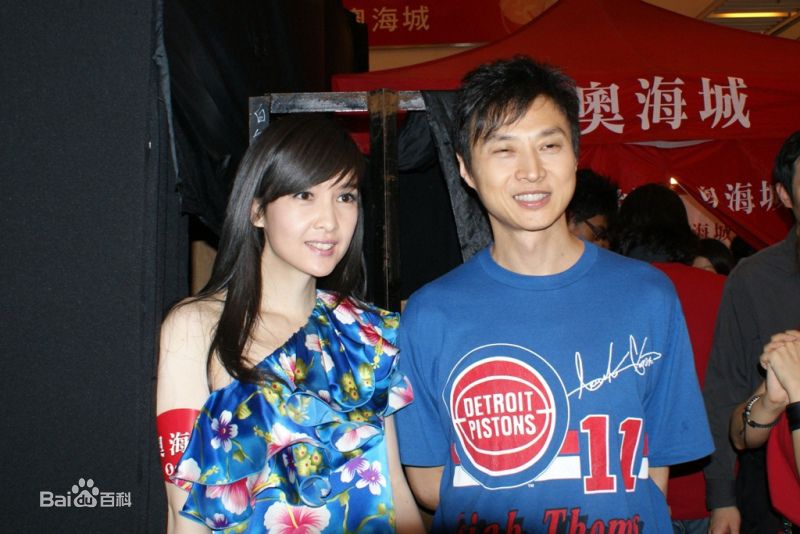 倪震(Joe Nieh)参加主流梦工场活动前后照片