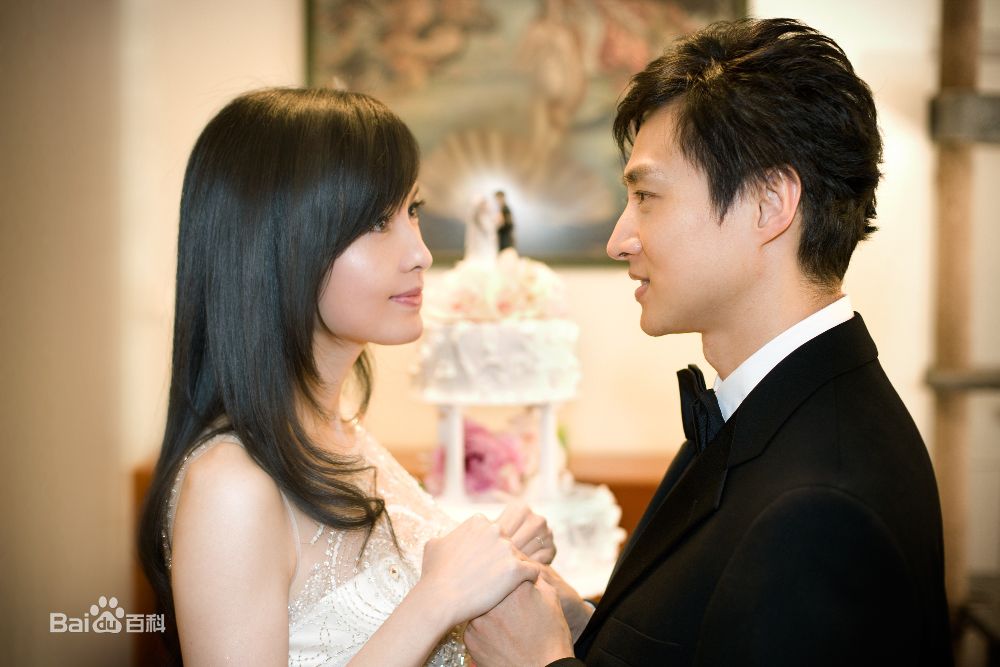 倪震(Joe Nieh)婚纱及生活照性感图片图集