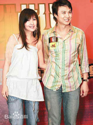 倪震(Joe Nieh)与周慧敏的照片性感图片图集