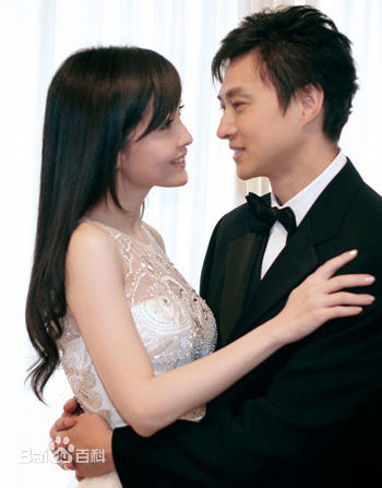 倪震(Joe Nieh)与周慧敏的照片性感图片图集