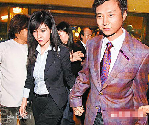 倪震(Joe Nieh)与周慧敏的照片性感图片图集