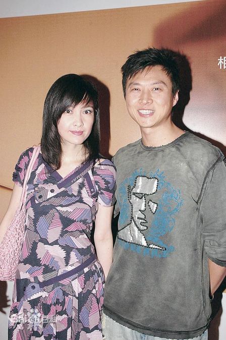 倪震(Joe Nieh)与周慧敏的照片性感图片图集