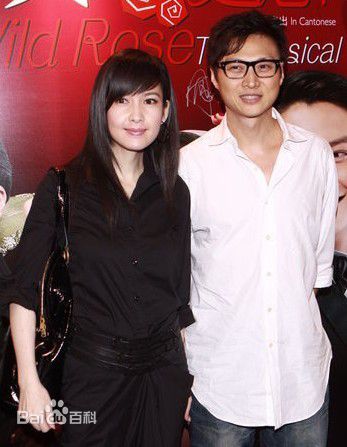 倪震(Joe Nieh)与周慧敏的照片性感图片图集