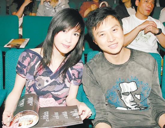 倪震(Joe Nieh)与周慧敏的照片性感图片图集