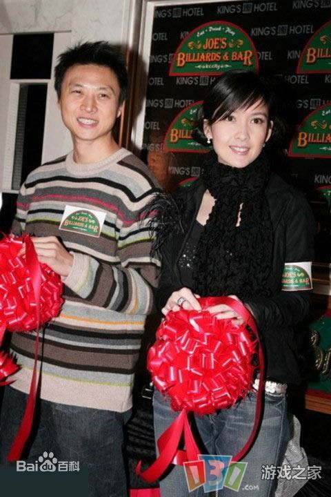 倪震(Joe Nieh)与周慧敏的照片性感图片图集