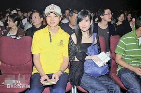 倪震(Joe Nieh)与周慧敏的照片性感图片图集